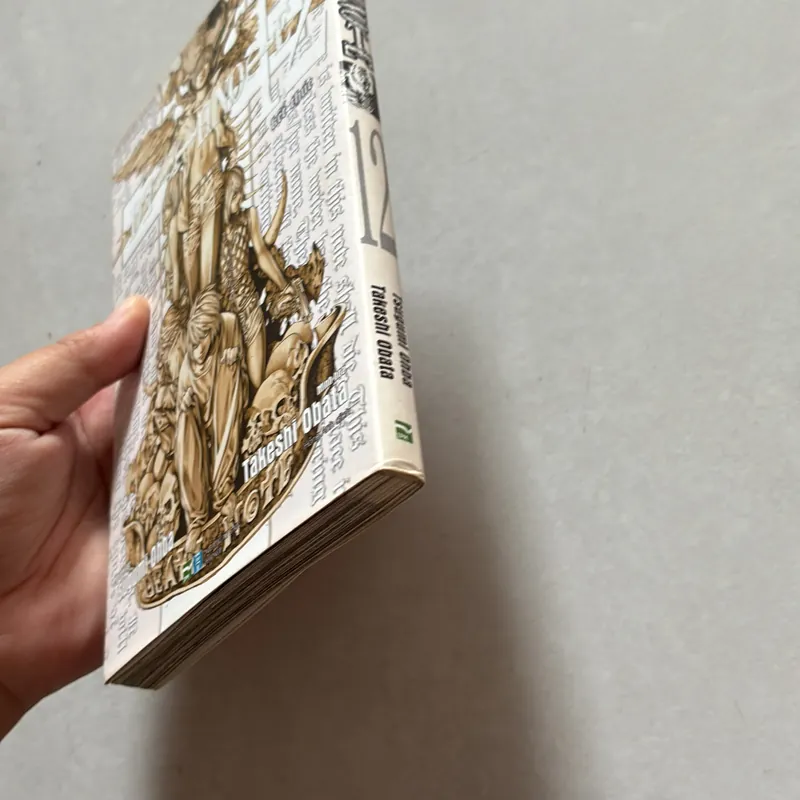 Death note Tập 12 (Co) 730818