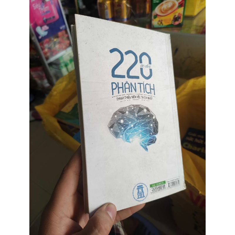 [59K/kg] 220 trò chơi phân tích thanh thiếu niên yêu thích nhấtHCM01/03 365157