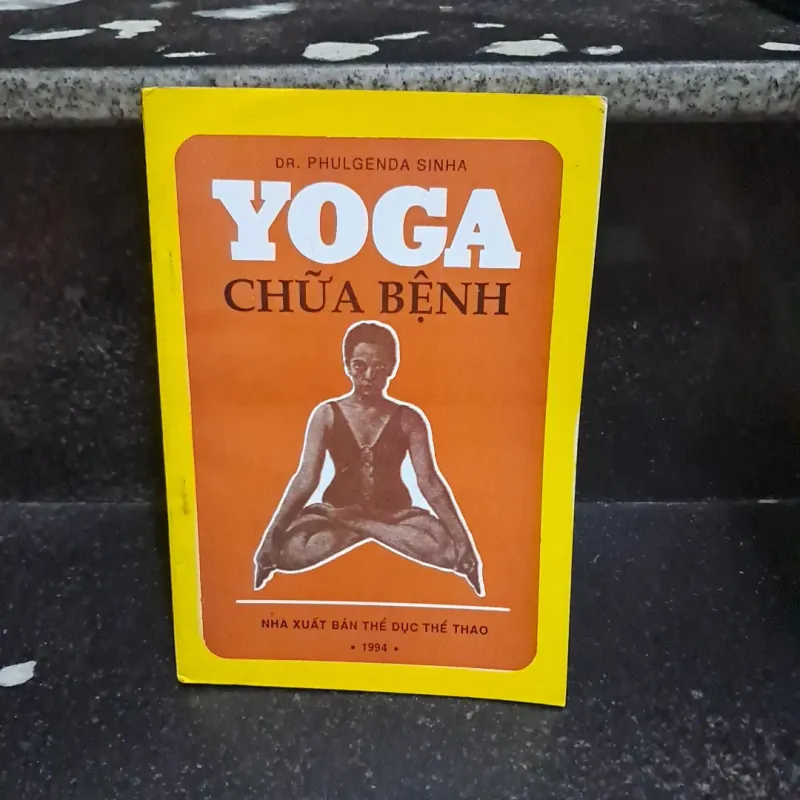 Yoga chữa bệnh 1020379