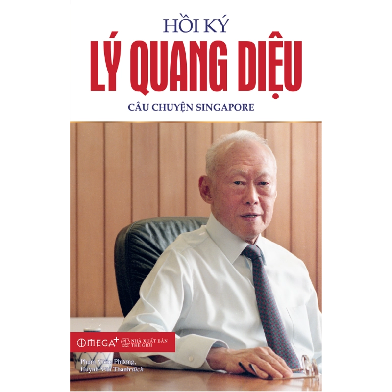 Hồi Ký Lý Quang Diệu – Tập 1: Câu Chuyện Singapore 463470