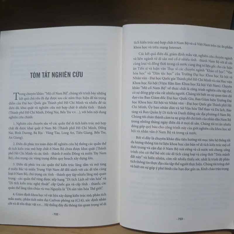 Mộ Cổ Nam Bộ - Phạm Đức Mạnh 1003658