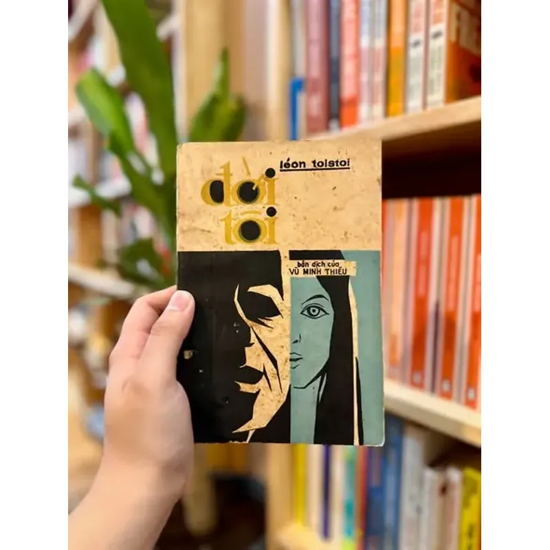 [Sách trước 75] Đời Tôi - Léon Tolstoi 730950