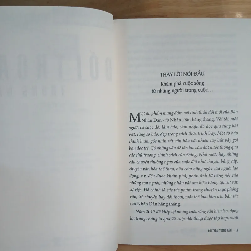 Đối Thoại Trong Năm - Nhiều Tác Giả 788069