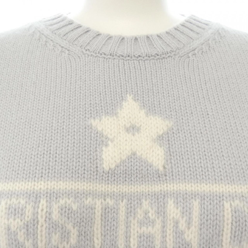 【Khuyến mãi】Christian Dior CHRISTIAN DIOR Áo len 637132