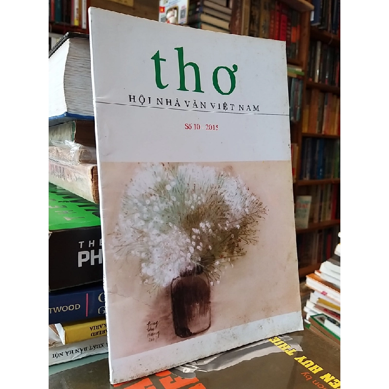 Thơ hội nhà văn Việt Nam 473384