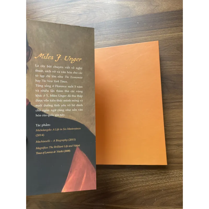 Machiavelli - A biography (Miles Unger) 968749