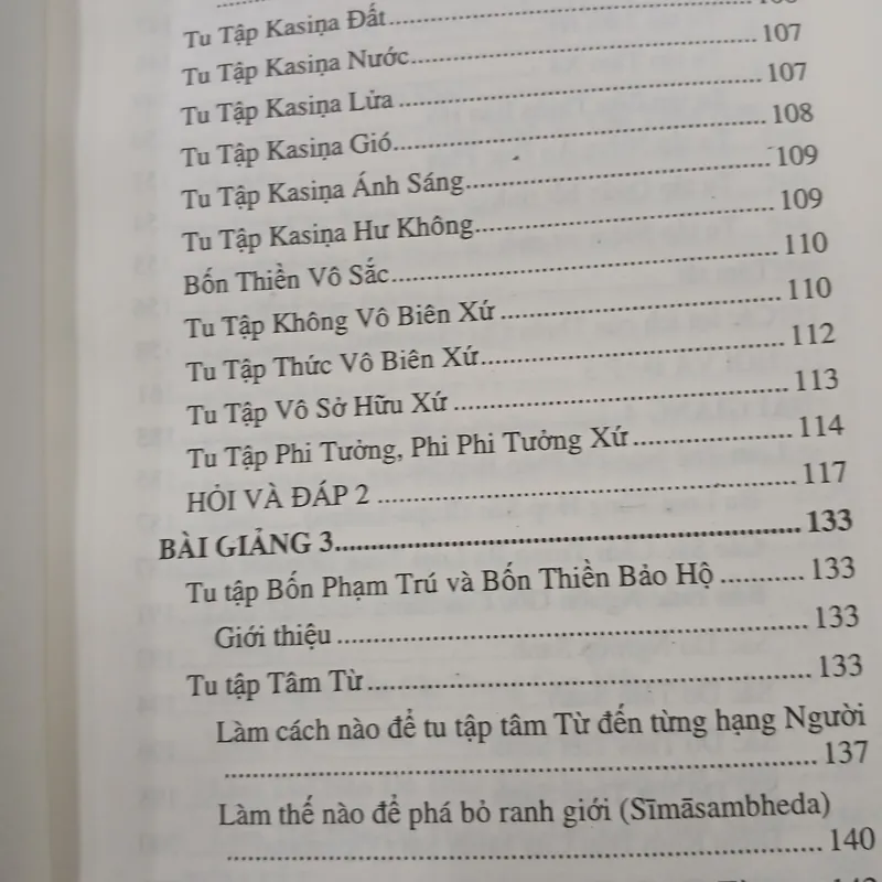 BIẾT VÀ THẤY - TỲ KHEO PHÁP THÔNG dịch 730091