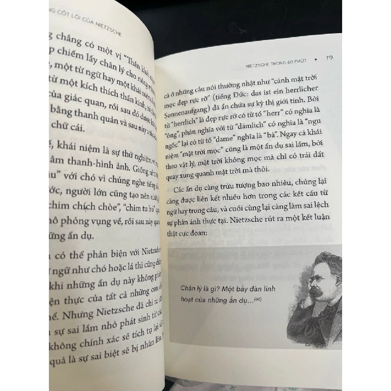 Nietzsche trong 60 phút - Walther Ziegler 476457