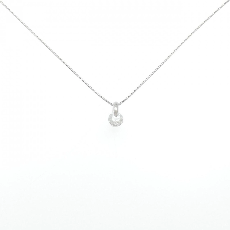 Dây chuyền kim cương PT900/PT850 0.336CT - Hàng hiệu Chính hãng 859212