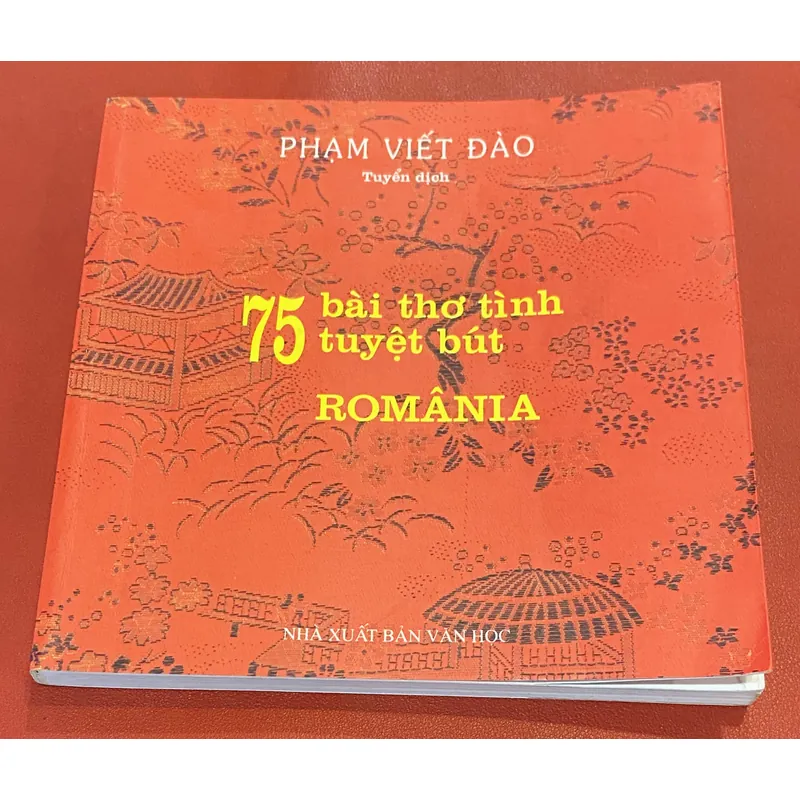75 bài thơ tình tuyệt bút Romanie 603349
