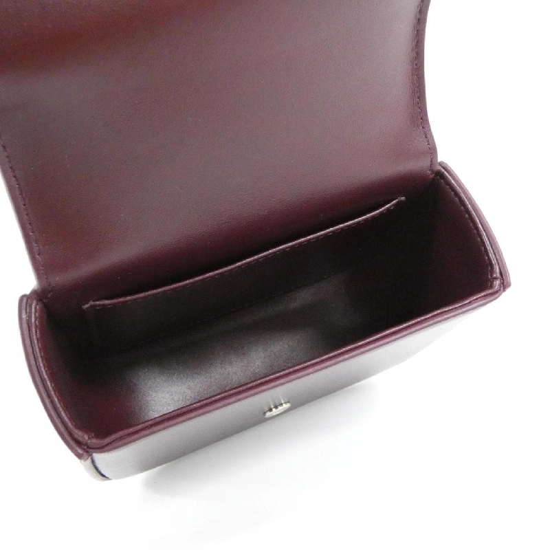 Túi đeo vai mini chain Claude 10L843DPV của Céline 609336