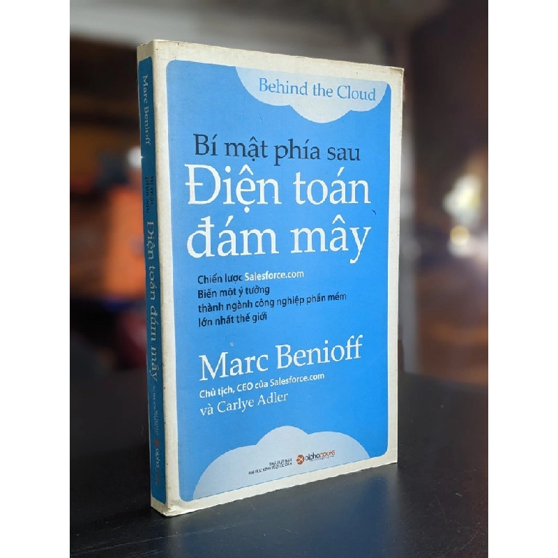 Bí mật sau điện toán đám mây - Marc Benioff 329660