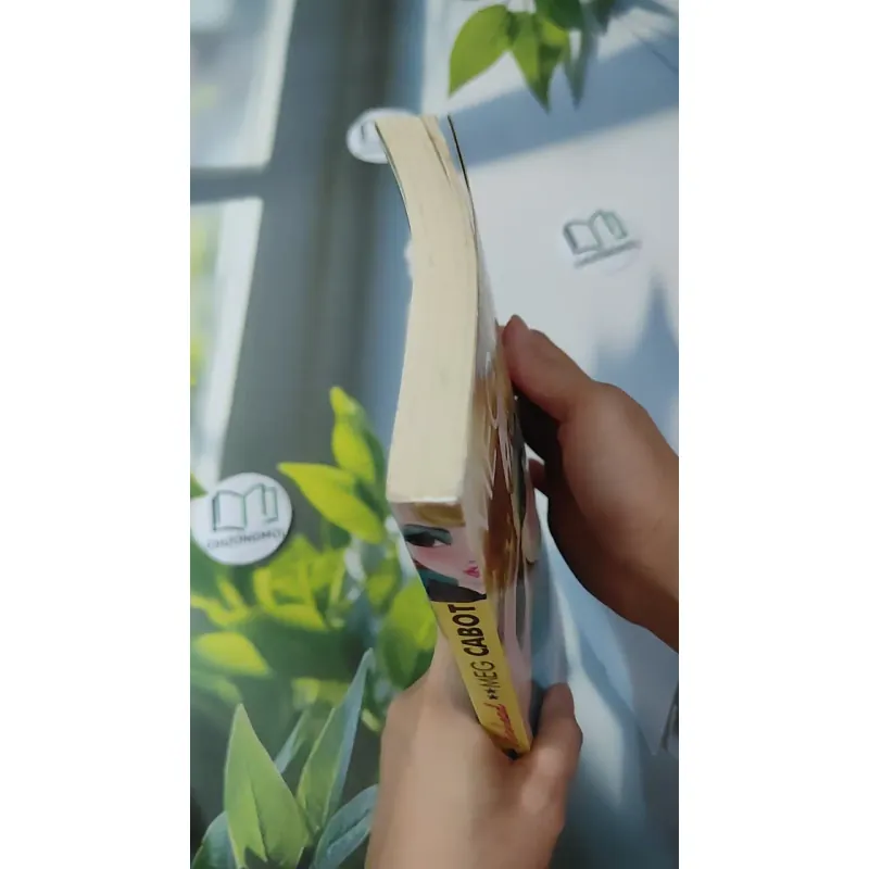 Being Nikki - Trở Thành Siêu Mẫu 2 - Meg Cabot 1018879