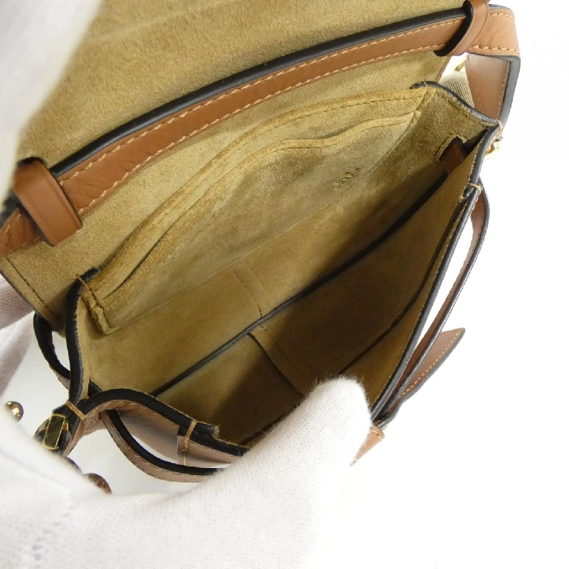 Loewe Gate Dual Mini A650N46X13 Túi đeo vai - Hàng hiệu Chính hãng 766737