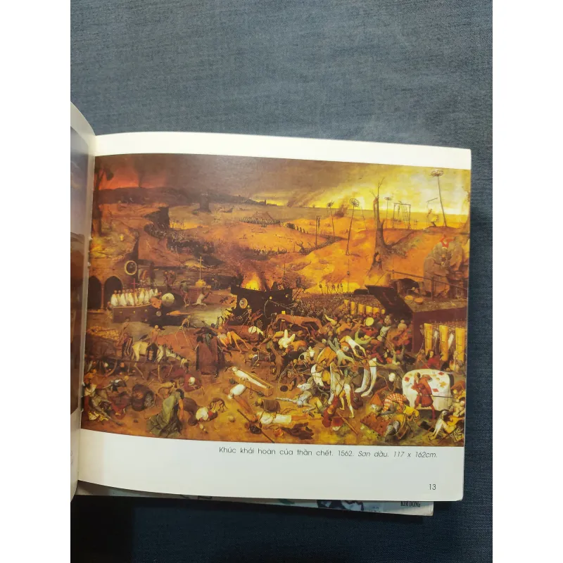 COMBO 14 CUỐN DANH HỌA THẾ GIỚI - TỦ SÁCH NGHỆ THUẬT - NXB KIM ĐỒNG 931164