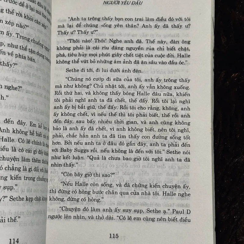 Người yêu dấu 736209