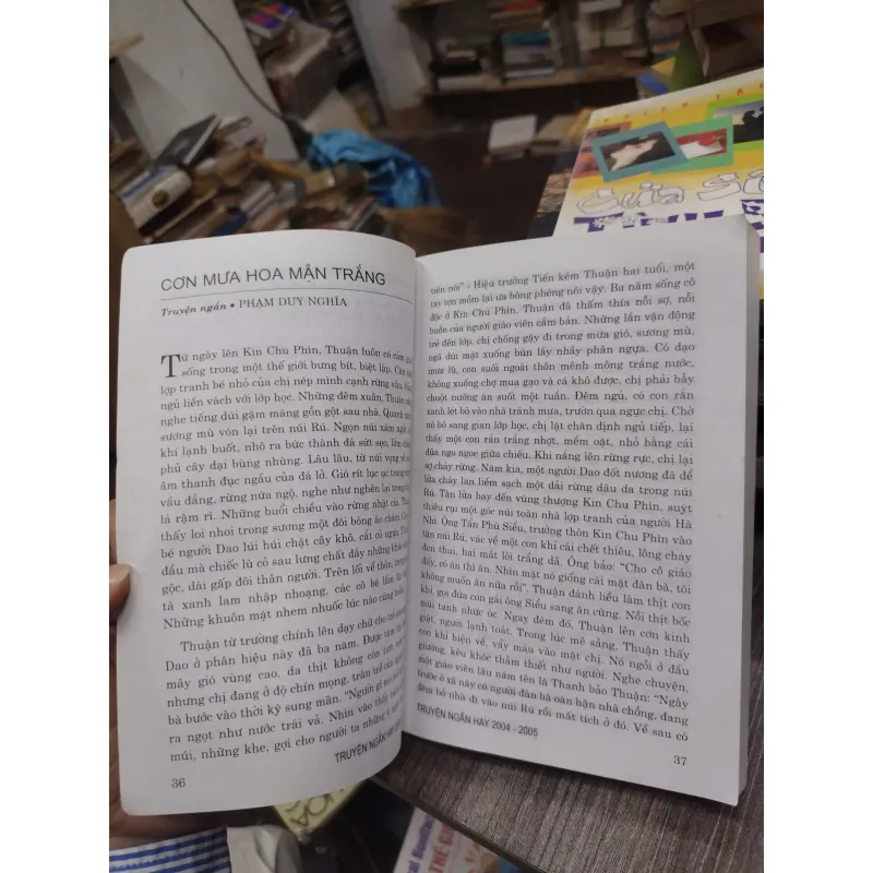 Sách: Truyện ngắn hay 2005 (B1) Tác giả: NHiều tác giả 696709