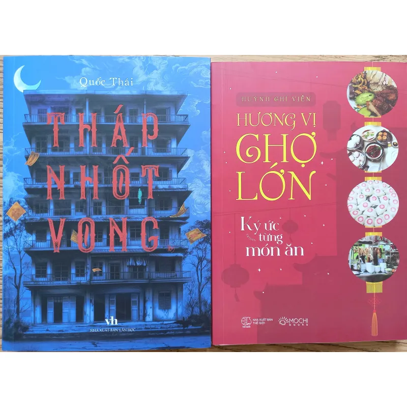 Tháp Nhốt Vong - Hương vị Chợ Lớn 993333