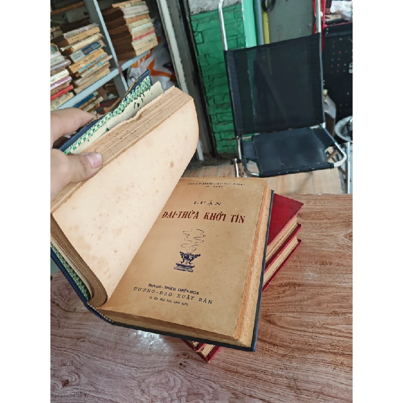 PHẬT HỌC PHỔ THÔNG - THÍCH THIỆN HOA 187434