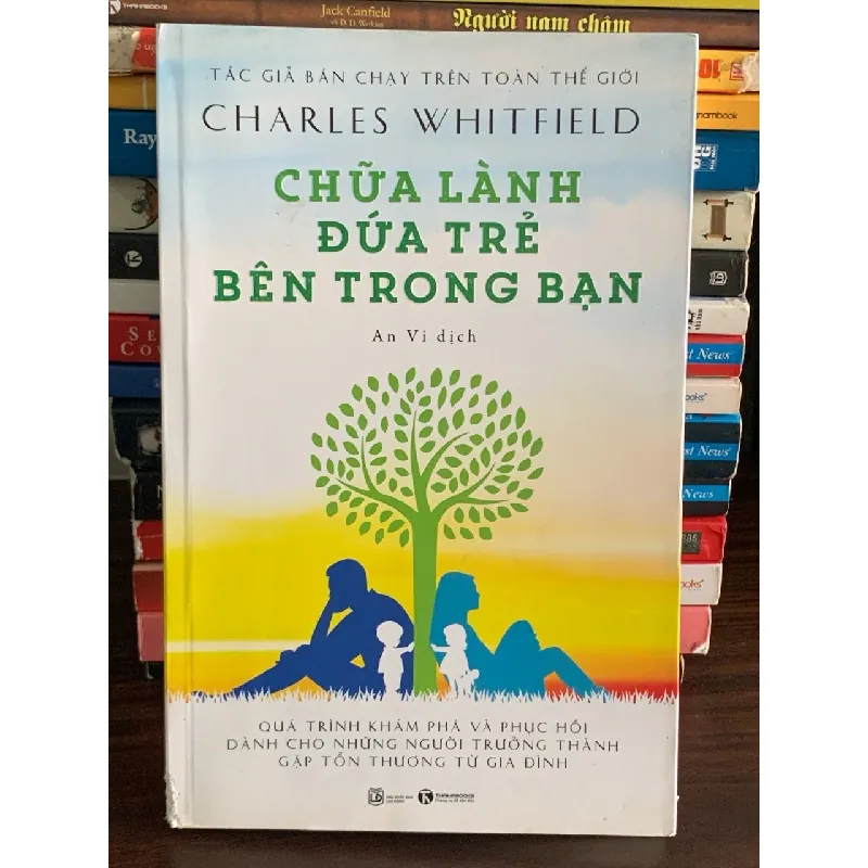 Chữa lành đứa trẻ bên trong bạn – Charles Whitfield 561479