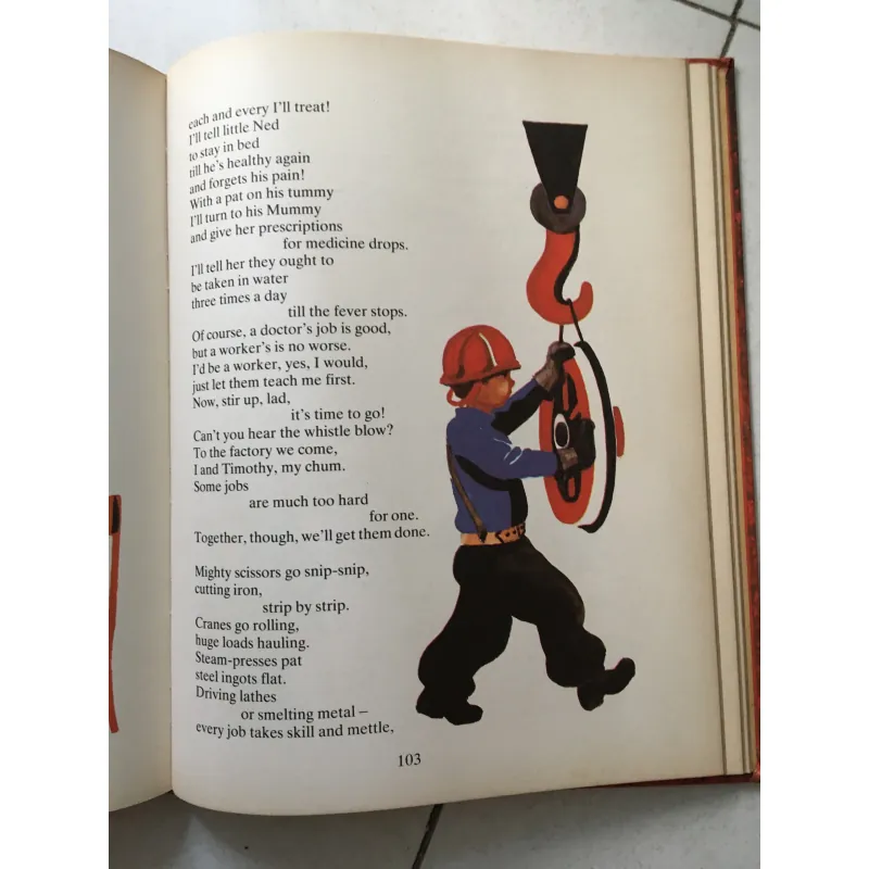 Stories and Poems for Children - Minh hoạ tuyệt đẹp bởi Georgy Yudin 558791