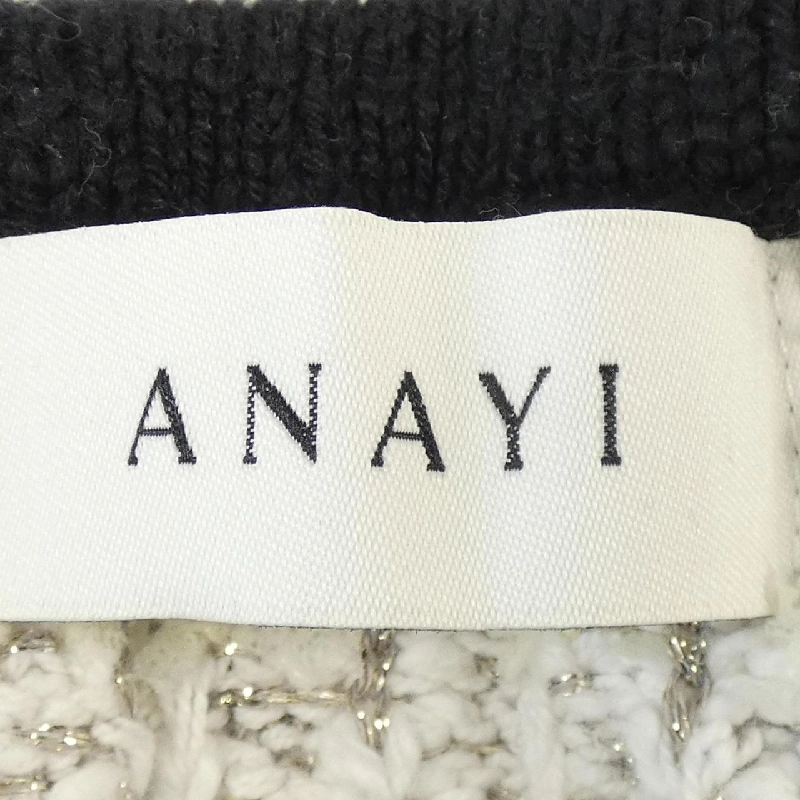 【Mã giảm giá】Áo khoác ANAYI 639914