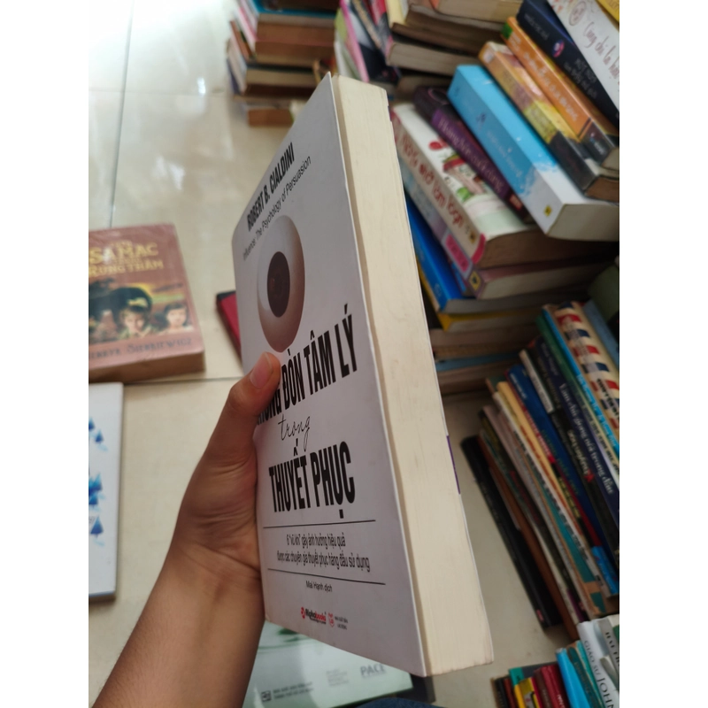 Những đòn tâm lí trong thuyết phục 🌱 463641
