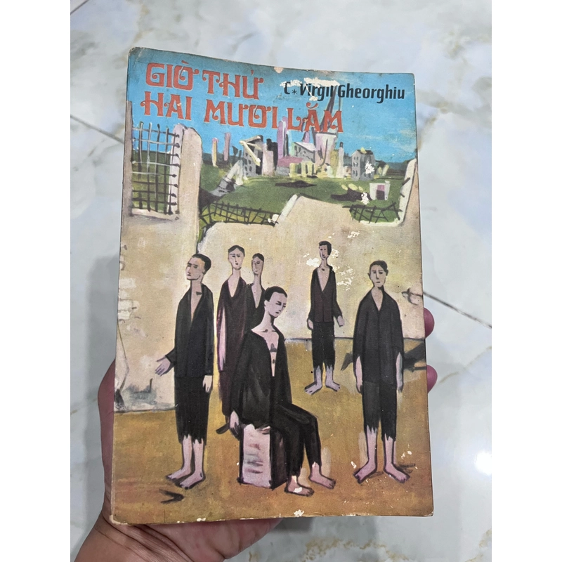 Giờ thứ hai mươi lăm  531561