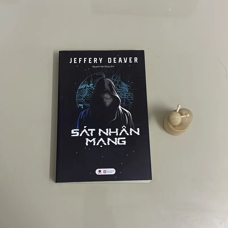 [SÁCH] SÁT NHÂN MẠNG - JEFFERY DEAVER  796109