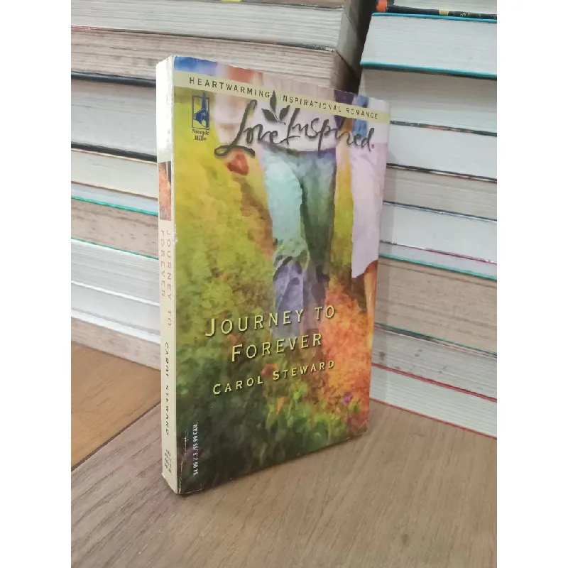 Journey to forever - Carol Steward 707589