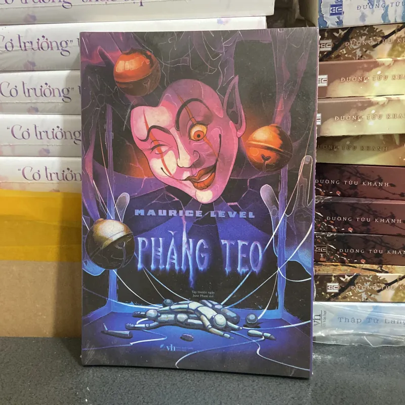 (Trinh thám) - Phăng Teo - Maurice Level 976147