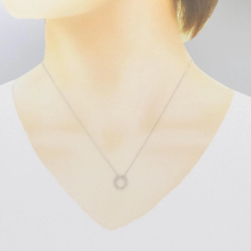 PT Dây chuyền kim cương 0.05CT - Hàng hiệu Authentic 863373