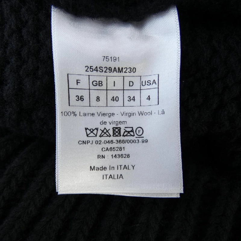 【Khuyến mãi】Christian Dior CHRISTIAN DIOR Áo len 638864