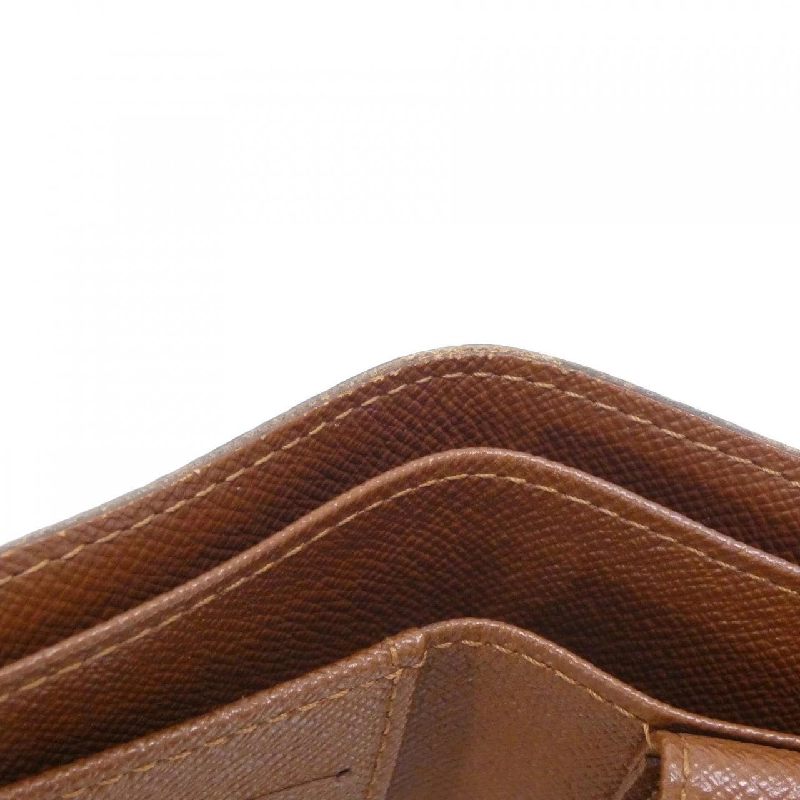 Ví Louis Vuitton Monogram Porte Biè Carte Crédit Moné M61665 621593