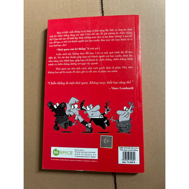 Thói quen của kẻ thắng 471054