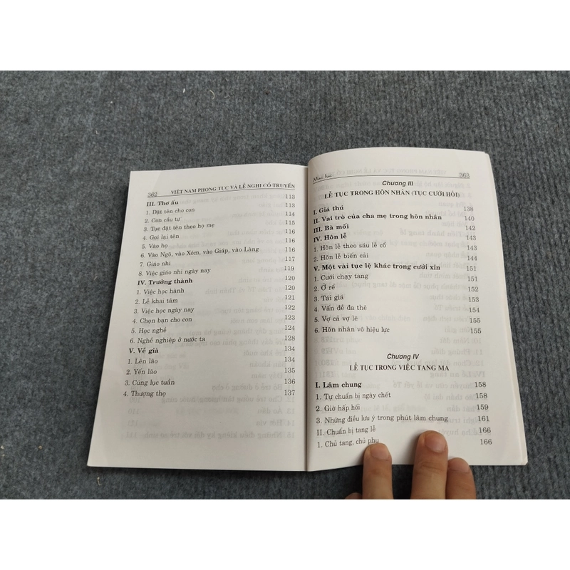 PHONG TỤC & LỄ NGHI CỔ TRUYỀN VIỆT NAM 472238