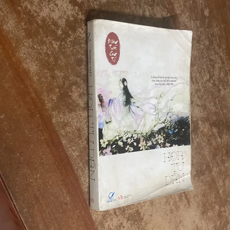 HOA TƯ DẪN TRỌN BỘ - ĐƯỜNG THẤT CÔNG TỬ 711688