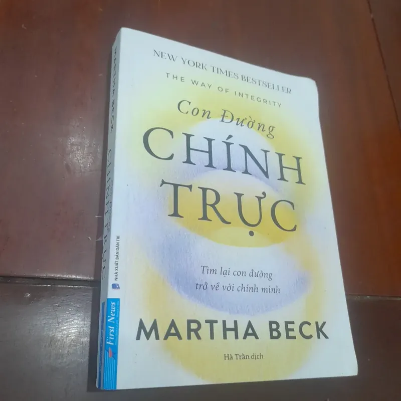 Martha Beck - CON ĐƯỜNG CHÍNH TRỰC 705036