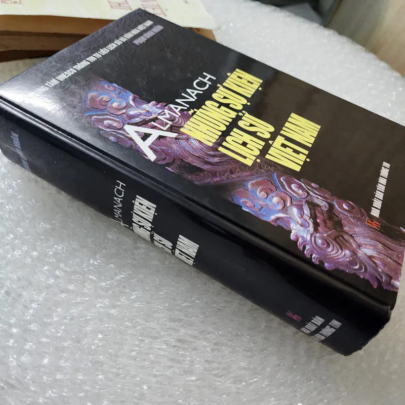 Almanach những sự kiện lịch sử Việt nam | Trung tâm UNESCO. Phạm đình nhân 778987