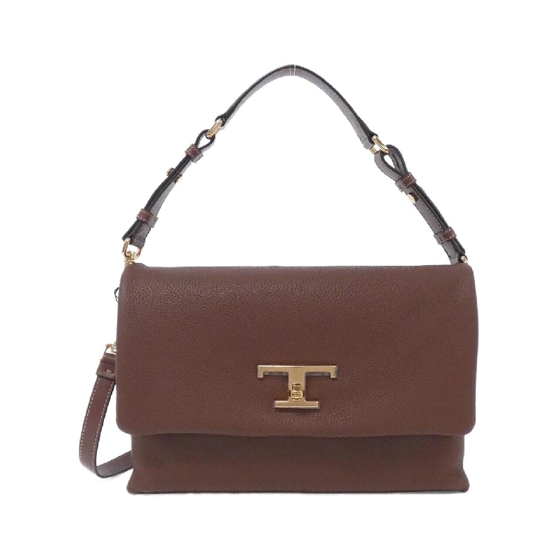 【Sản phẩm mới】TODS T TIMELESS XBWTSQC0300T5ZS202 Túi đeo vai 610812