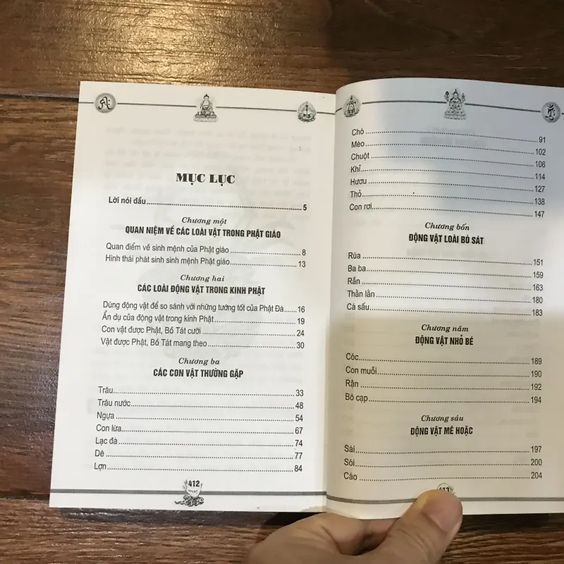 Các loài động vật trong Phật Giáo (7) 943857