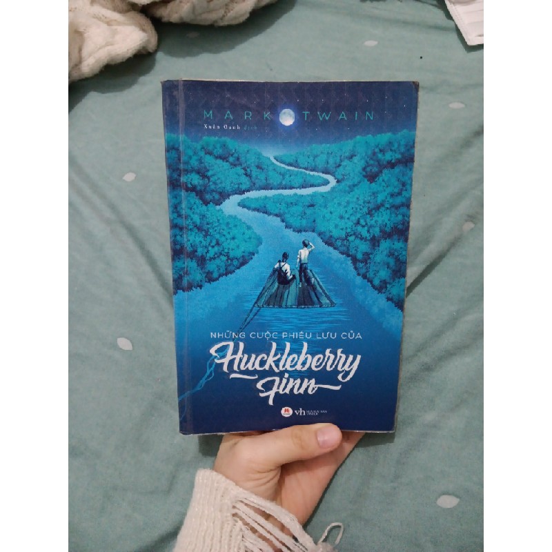 Những Cuộc Phiêu Lưu Của Huckleberry Finn 60275