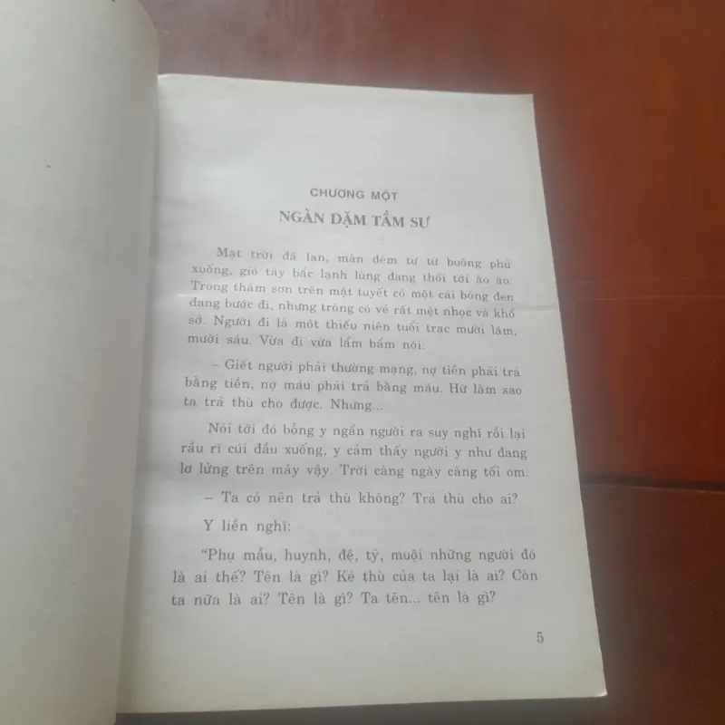 Lương Vũ Sinh - VÕ LÂM TAM TUYỆT, tập 1 930964