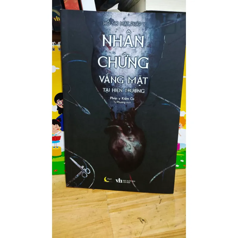 Trinh Thám Phá Án Nhân Chứng Vắng Mặt Tại Hiện Trường ---Pháp Y Kiếm Ca  927655