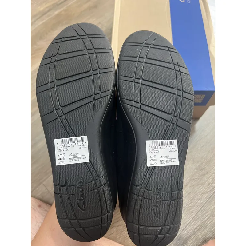 Giày Clarks nữ đế xuồng Suttyn Kaylie 562456
