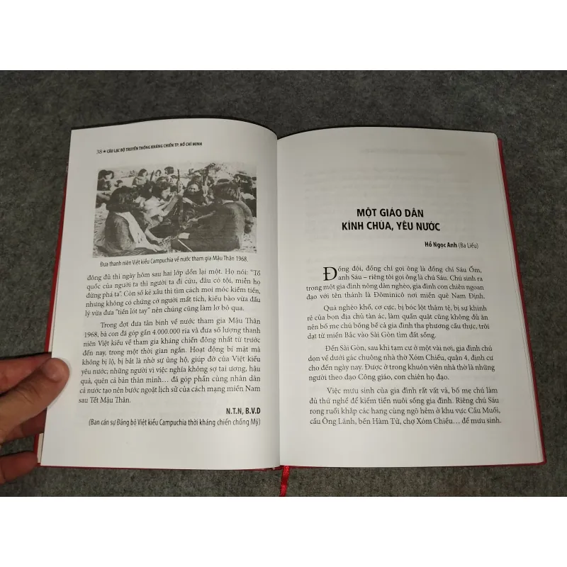 MỘT THỜI KHÁNG CHIẾN TẬP 8. TUYỂN TẬP MẬU THÂN 1968 572724