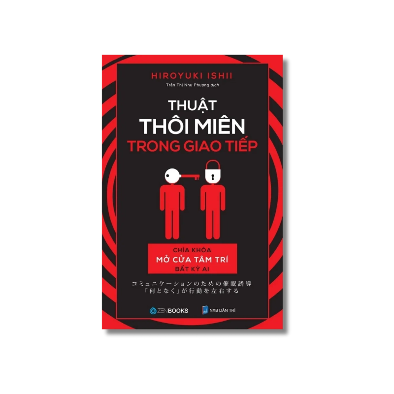 Thuật thôi miên trong giao tiếp - Hiroyuki Ishii 725283