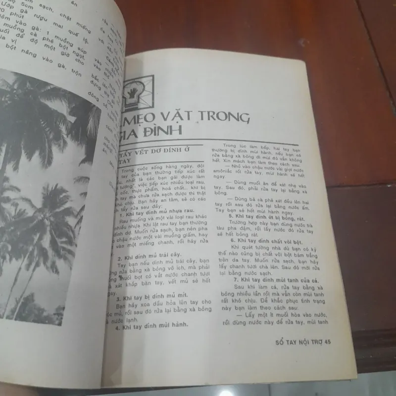 SỔ TAY NỘI TRỢ, tập 38 1021105