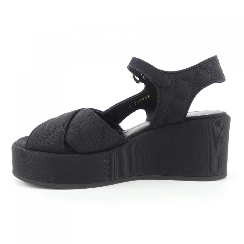 【Mã giảm giá】Giày sandal CHANEL 664057
