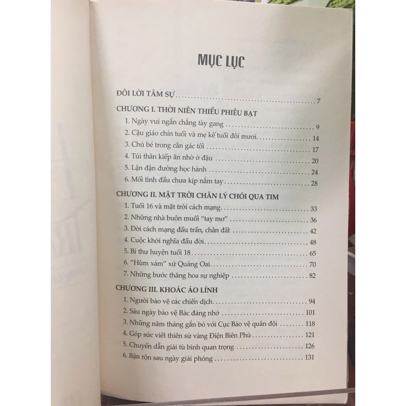 HỒI KÝ TRẦN KINH CHI 506449